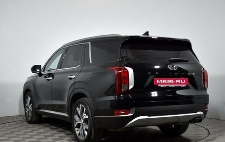 Hyundai Palisade I, 2019 год, 3 890 000 рублей, 8 фотография