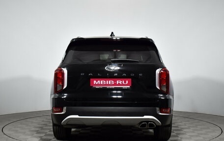 Hyundai Palisade I, 2019 год, 3 890 000 рублей, 7 фотография