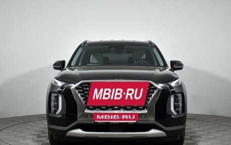 Hyundai Palisade I, 2019 год, 3 890 000 рублей, 2 фотография