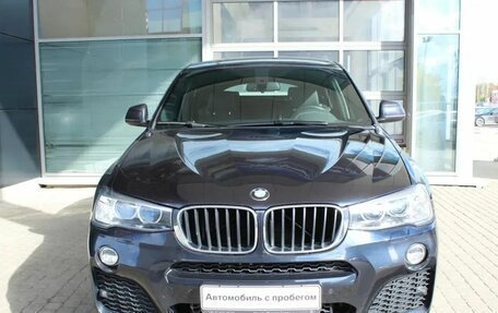BMW X4, 2015 год, 2 495 000 рублей, 2 фотография
