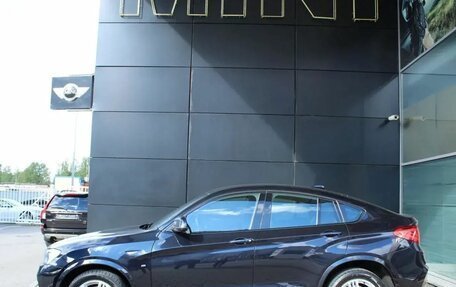 BMW X4, 2015 год, 2 495 000 рублей, 5 фотография