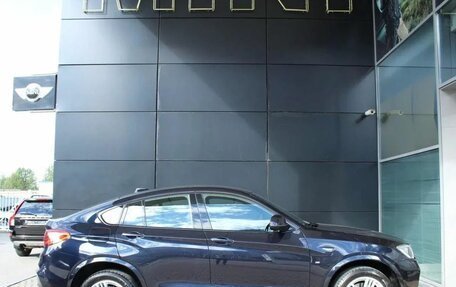 BMW X4, 2015 год, 2 495 000 рублей, 6 фотография