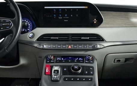 Hyundai Palisade I, 2019 год, 3 890 000 рублей, 19 фотография