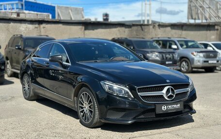 Mercedes-Benz CLS, 2014 год, 2 350 000 рублей, 3 фотография