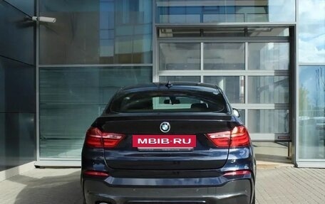 BMW X4, 2015 год, 2 495 000 рублей, 3 фотография
