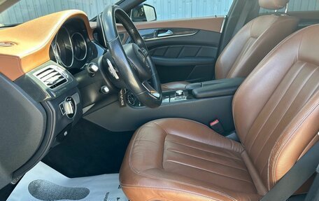 Mercedes-Benz CLS, 2014 год, 2 350 000 рублей, 11 фотография