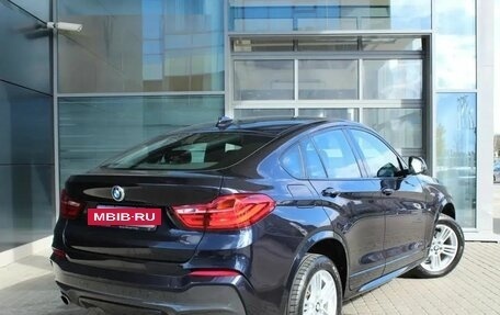BMW X4, 2015 год, 2 495 000 рублей, 4 фотография