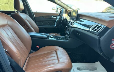 Mercedes-Benz CLS, 2014 год, 2 350 000 рублей, 16 фотография