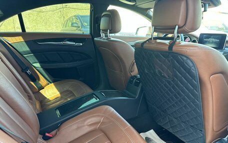Mercedes-Benz CLS, 2014 год, 2 350 000 рублей, 15 фотография