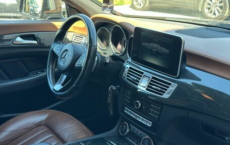 Mercedes-Benz CLS, 2014 год, 2 350 000 рублей, 18 фотография