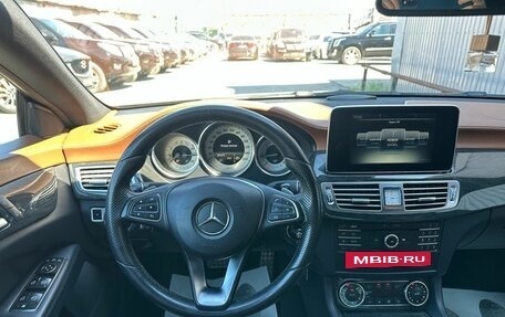 Mercedes-Benz CLS, 2014 год, 2 350 000 рублей, 21 фотография