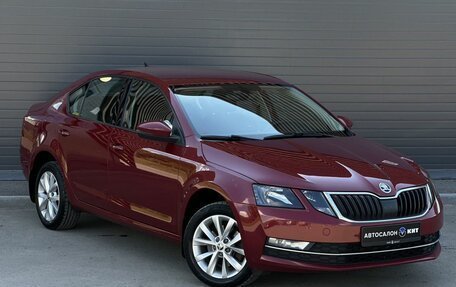 Skoda Octavia, 2018 год, 1 749 000 рублей, 3 фотография