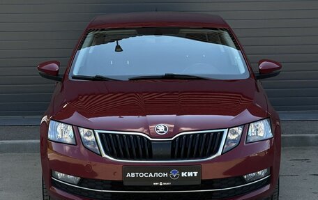 Skoda Octavia, 2018 год, 1 749 000 рублей, 2 фотография