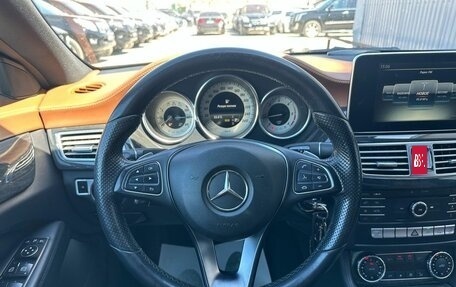 Mercedes-Benz CLS, 2014 год, 2 350 000 рублей, 22 фотография