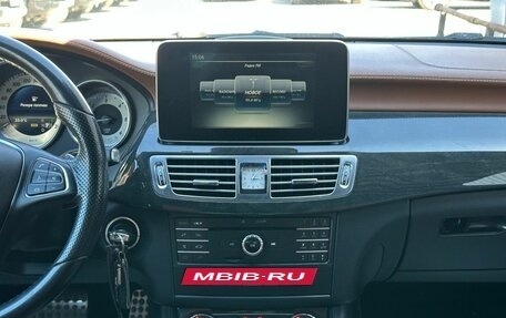 Mercedes-Benz CLS, 2014 год, 2 350 000 рублей, 23 фотография