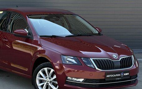Skoda Octavia, 2018 год, 1 749 000 рублей, 4 фотография