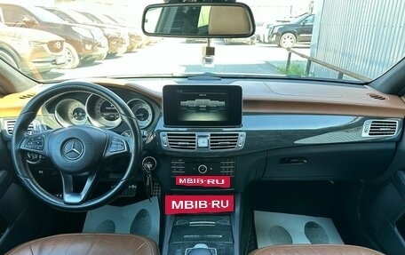 Mercedes-Benz CLS, 2014 год, 2 350 000 рублей, 20 фотография