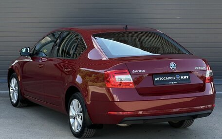 Skoda Octavia, 2018 год, 1 749 000 рублей, 8 фотография