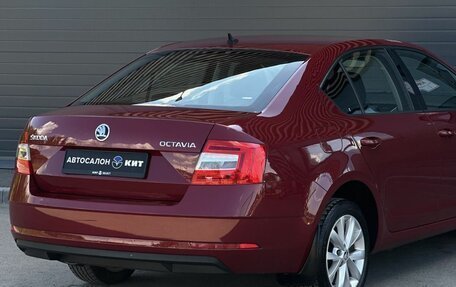 Skoda Octavia, 2018 год, 1 749 000 рублей, 6 фотография