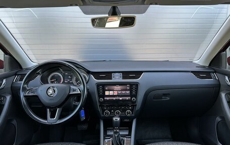 Skoda Octavia, 2018 год, 1 749 000 рублей, 11 фотография