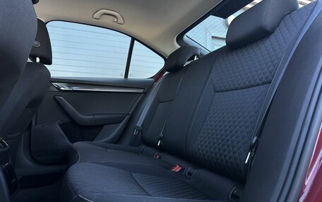 Skoda Octavia, 2018 год, 1 749 000 рублей, 17 фотография