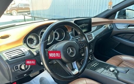 Mercedes-Benz CLS, 2014 год, 2 350 000 рублей, 10 фотография