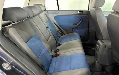 Volkswagen Golf Plus I, 2008 год, 900 000 рублей, 11 фотография