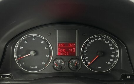 Volkswagen Golf Plus I, 2008 год, 900 000 рублей, 13 фотография