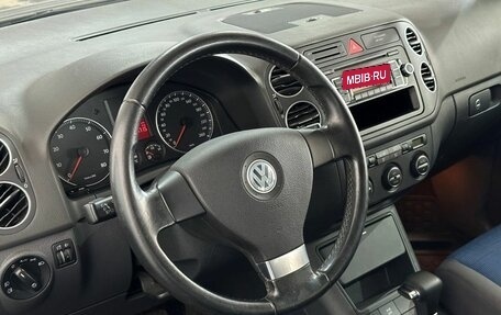 Volkswagen Golf Plus I, 2008 год, 900 000 рублей, 12 фотография