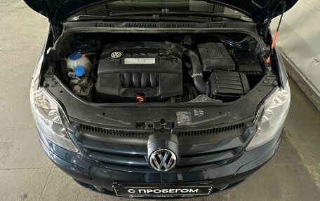 Volkswagen Golf Plus I, 2008 год, 900 000 рублей, 16 фотография
