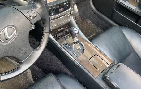 Lexus IS II рестайлинг 2, 2009 год, 2 350 000 рублей, 8 фотография