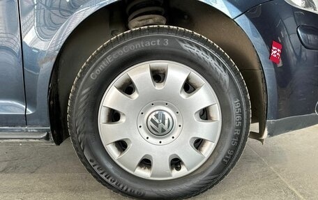 Volkswagen Golf Plus I, 2008 год, 900 000 рублей, 17 фотография