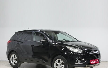 Hyundai ix35 I рестайлинг, 2012 год, 1 080 000 рублей, 3 фотография