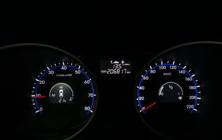 Hyundai ix35 I рестайлинг, 2012 год, 1 080 000 рублей, 13 фотография