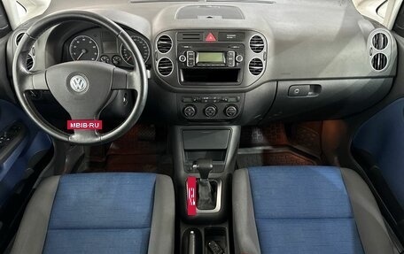 Volkswagen Golf Plus I, 2008 год, 900 000 рублей, 9 фотография