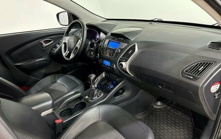 Hyundai ix35 I рестайлинг, 2012 год, 1 080 000 рублей, 19 фотография