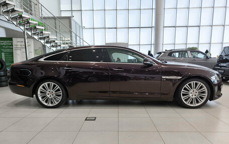 Jaguar XJ IV (X351), 2016 год, 2 250 000 рублей, 5 фотография
