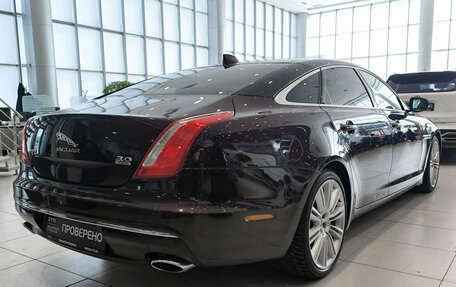 Jaguar XJ IV (X351), 2016 год, 2 250 000 рублей, 6 фотография