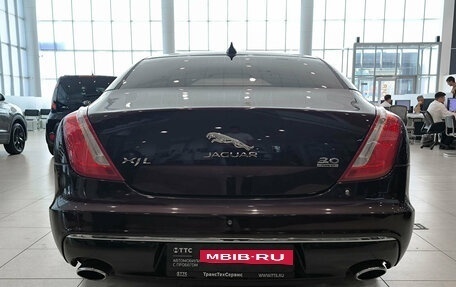 Jaguar XJ IV (X351), 2016 год, 2 250 000 рублей, 7 фотография