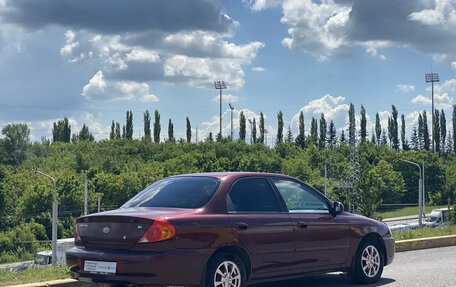 KIA Spectra II (LD), 2006 год, 365 000 рублей, 6 фотография