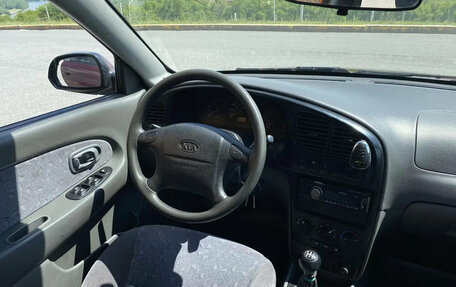 KIA Spectra II (LD), 2006 год, 365 000 рублей, 8 фотография