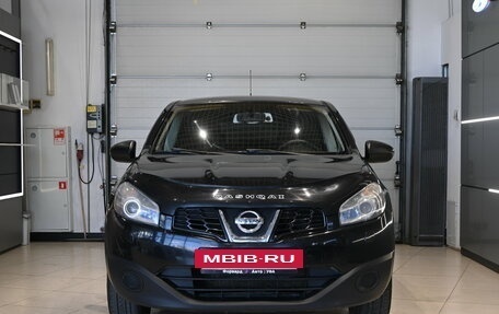Nissan Qashqai, 2011 год, 795 000 рублей, 2 фотография