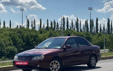 KIA Spectra II (LD), 2006 год, 365 000 рублей, 3 фотография