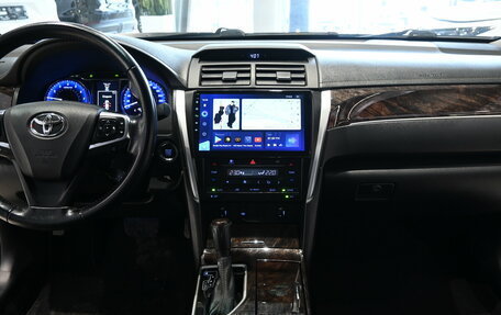 Toyota Camry, 2016 год, 1 895 000 рублей, 7 фотография