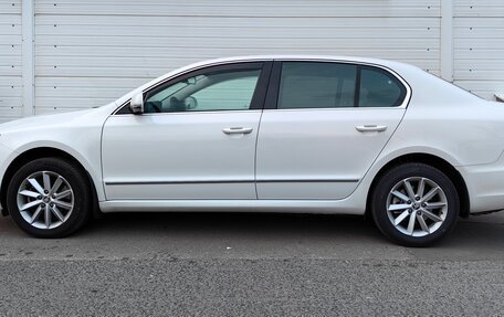 Skoda Superb III рестайлинг, 2014 год, 2 200 000 рублей, 7 фотография