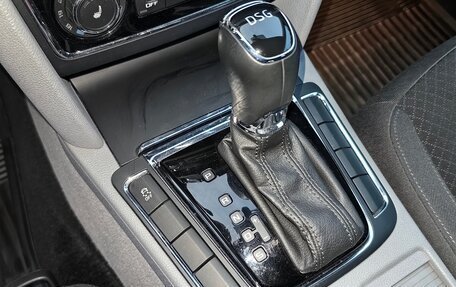 Skoda Superb III рестайлинг, 2014 год, 2 200 000 рублей, 18 фотография