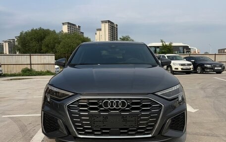 Audi A3, 2021 год, 1 990 000 рублей, 2 фотография