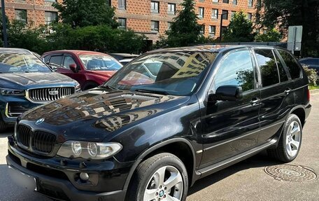 BMW X5, 2005 год, 1 050 000 рублей, 3 фотография