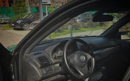 BMW X5, 2005 год, 1 050 000 рублей, 5 фотография