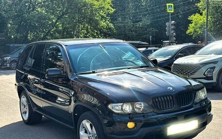 BMW X5, 2005 год, 1 050 000 рублей, 8 фотография